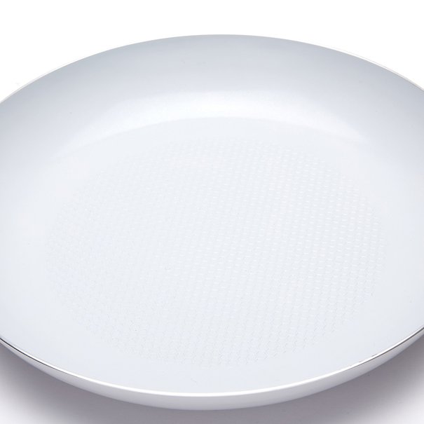 Patelnia ceramiczna na indukcję Tadar Sotto 28 cm szara