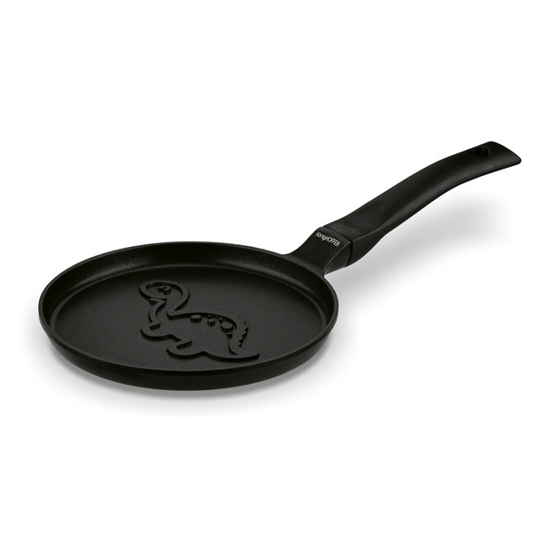 Patelnia na indukcję do naleśnik&oacute;w i plack&oacute;w Konighoffer Dino 18 cm