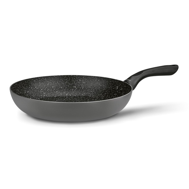 Patelnia na indukcję z pokrywką Tadar Amarantina Grey 28 cm