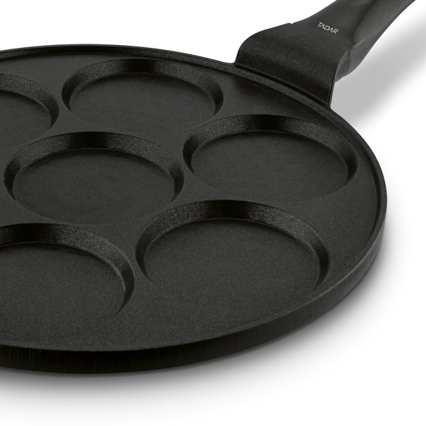 Patelnia non-stick do pancakes i plack&oacute;w Tadar 26,5 cm indukcja