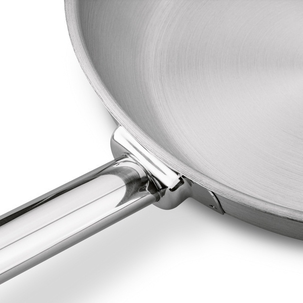 Patelnia stalowa na indukcję Starke Pro Gastro 24 cm