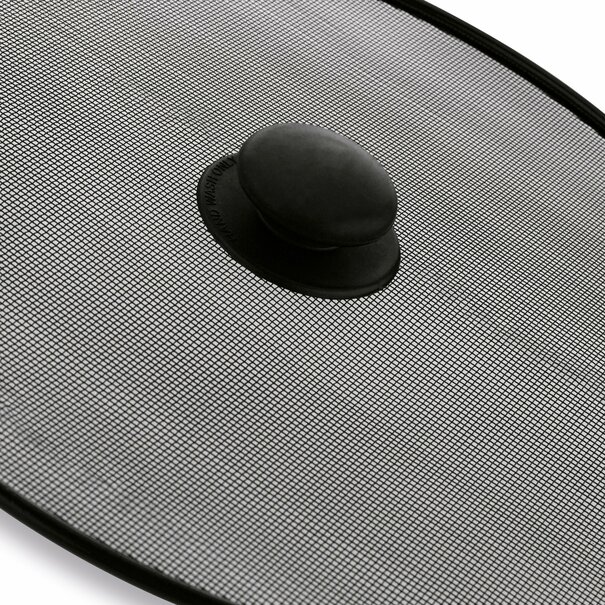 Pokrywka osłona przed pryskaniem tłuszczu Tadar 29 cm czarna