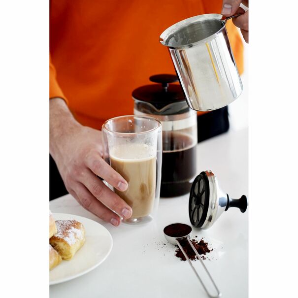 Spieniacz do mleka ręczny Tadar Kulka 0,4 l