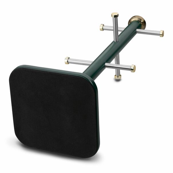 Stojak na kubki Starke Pro Grava 15 x 41,5 cm zielony