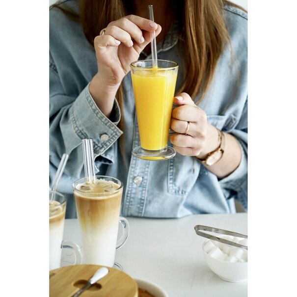 Szklanka Tadar Caffee Latte 250 ml
