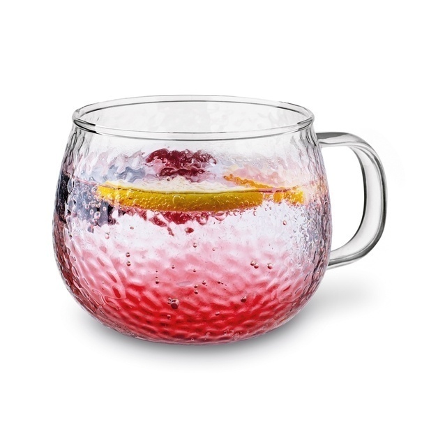 Szklanki do kawy i herbaty Tadar Resis Olea 400 ml 6 sztuk