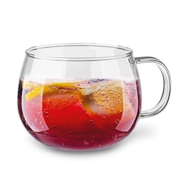 Szklanki do kawy i herbaty Tadar Resis Tiny 400 ml 6 sztuk