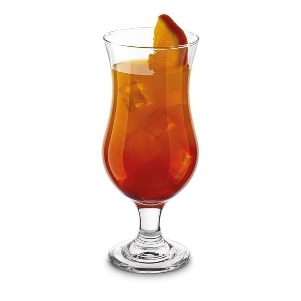 Szklanki na n&oacute;żce do deser&oacute;w i koktajli Tadar Pia 450 ml 6 sztuk