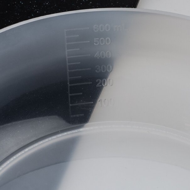 Waga kuchenna elektroniczna z miską Tadar 5 kg biała