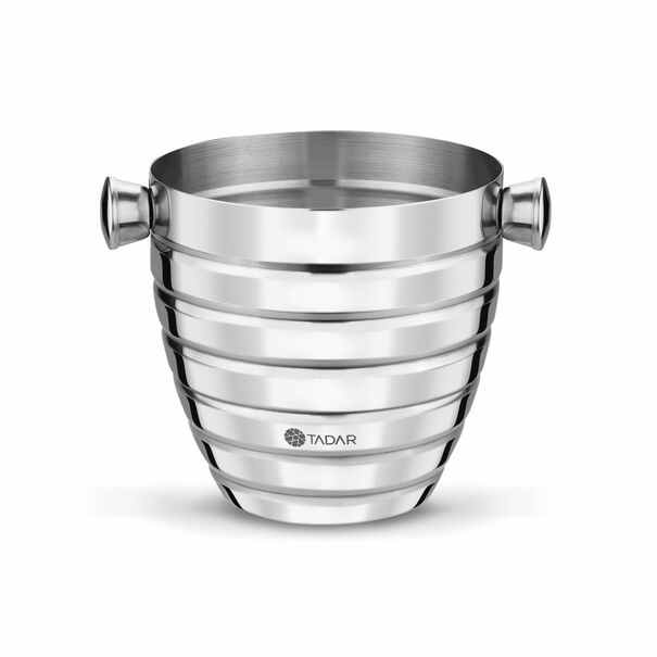 Wiaderko do lodu ze szczypcami Tadar Nuuk 1,5 l