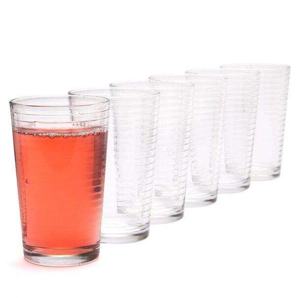 Zestaw sokownik Konighoffer 5 l + szklanki Tadar Correa 210 ml 6 szt.