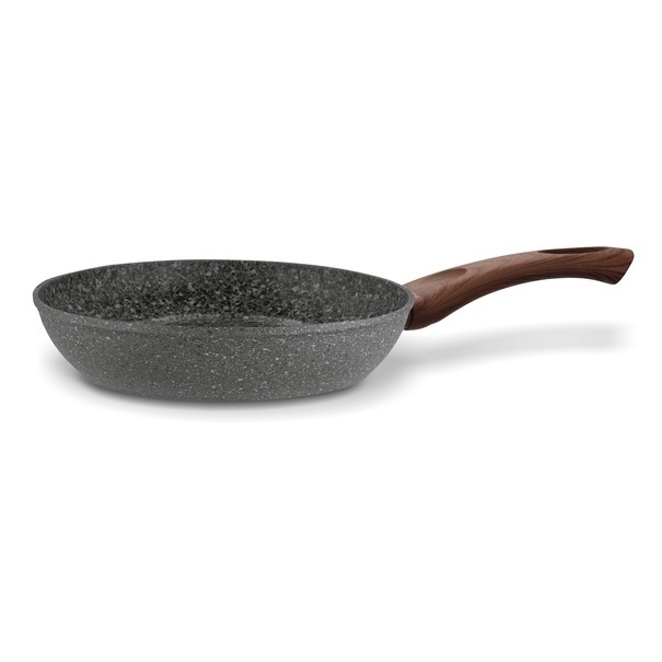 Zestaw trzech patelni granitowych Konighoffer Geos 22 cm 26 cm 30 cm