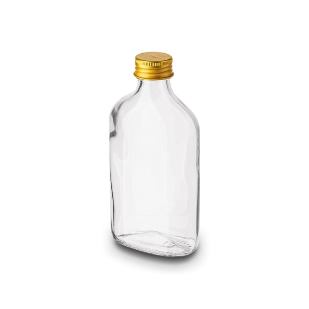 Butelka na nalewkę z metalową zakrętką Tadar 250 ml