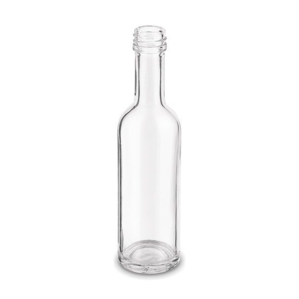 Butelka szklana Tadar Anis 50 ml złota zakrętka