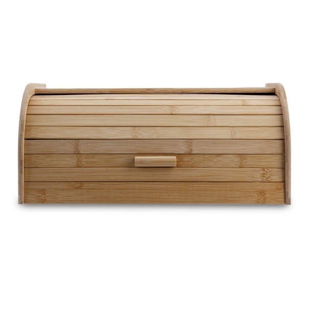 Chlebak bambusowy Tadar 27 x 40 x 18 cm