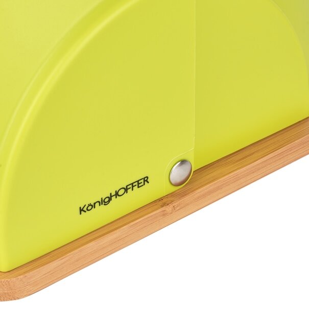 Chlebak KonigHOFFER Galaxy zielony