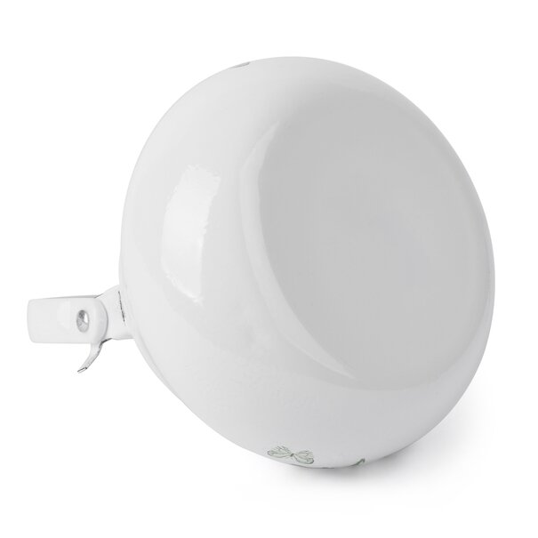Czajnik emaliowany retro Tadar Motyle 1,5 l II gatunek