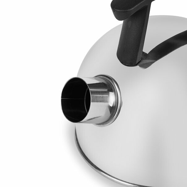 Czajnik ze stali nierdzewnej Tadar Kacper 1,5 l srebrny