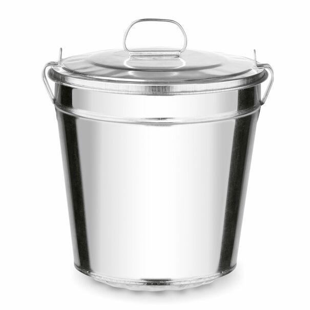 Forma do babki gotowanej 17 cm duża