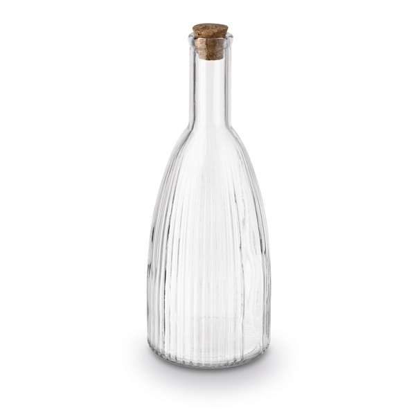 Karafka szklana z korkiem Tadar Liso 480 ml