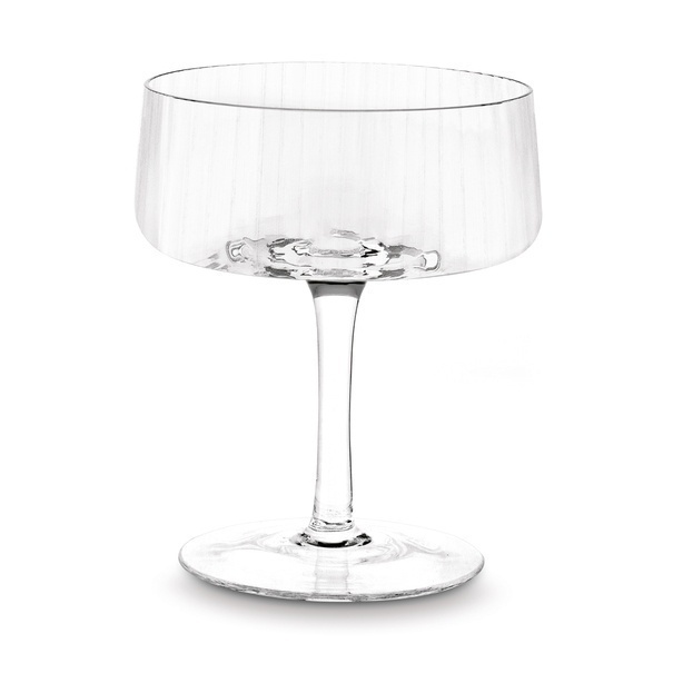 Kieliszki do szampana Tadar Nora 280 ml 4 sztuki