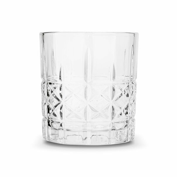Komplet szklanek Tadar Daniels 300 ml 6 sztuk