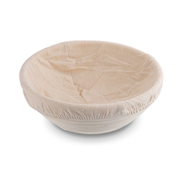 Koszyk do wyrastania chleba Tadar Rattan 20 cm okrągły