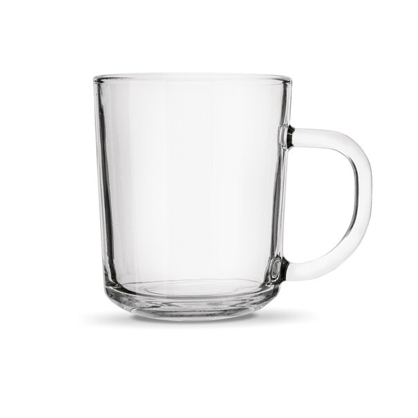 Kubek szklany Tadar 220 ml