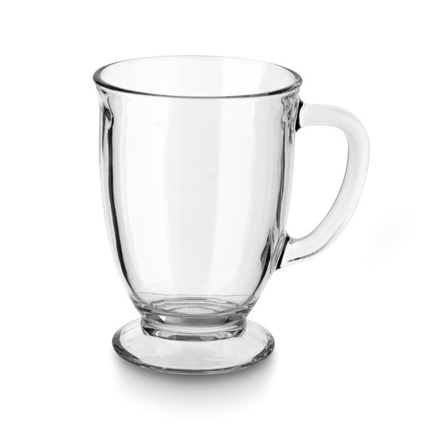 Kubek szklany Tadar Carlo 450 ml