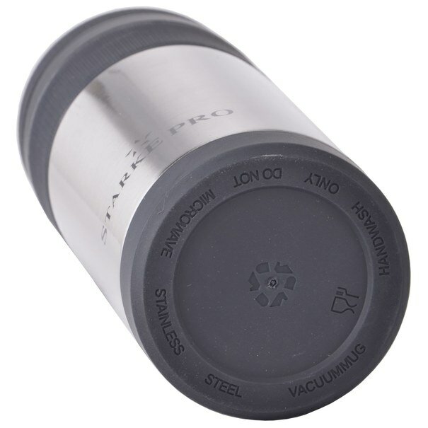 Kubek termiczny z sitkiem Starke Pro Traveler 400 ml