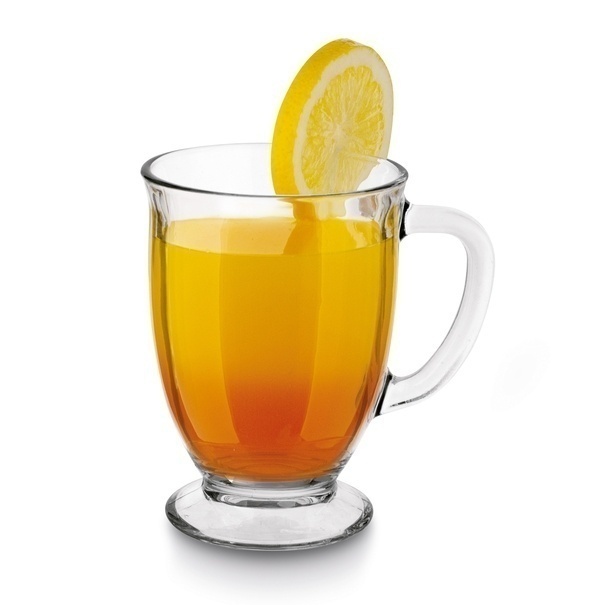 Kubki szklane Tadar Carlo 450 ml 6 sztuk