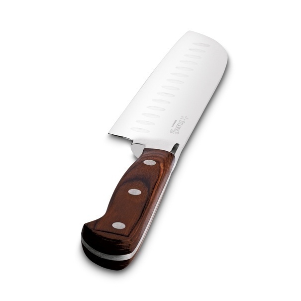 N&oacute;ż Santoku Starke Pro Silva 18 cm