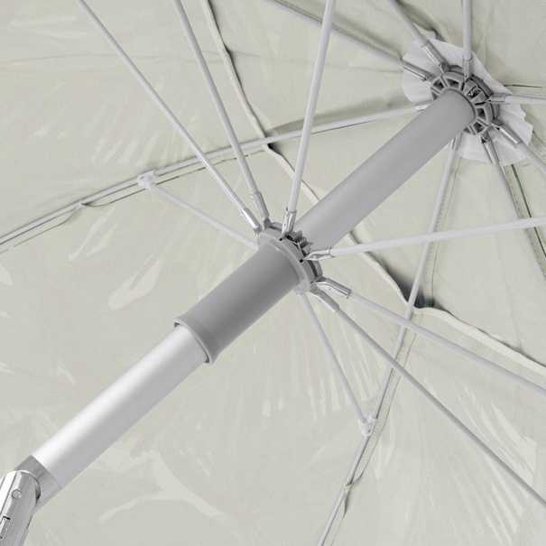 Parasol plażowy łamany Tadar Monstera 200 cm