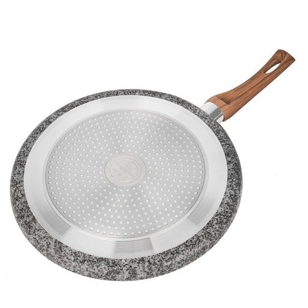 Patelnia do naleśnik&oacute;w granitowa Konighoffer Venga 28 cm