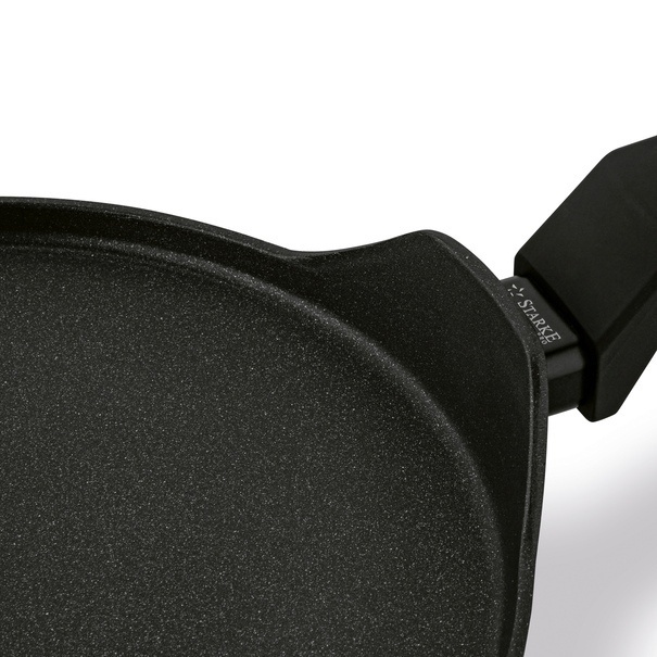 Patelnia do naleśnik&oacute;w na indukcję Starke Pro 25 cm