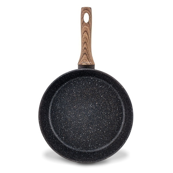 Patelnia granitowa głęboka KonigHOFFER Pescado 28 cm