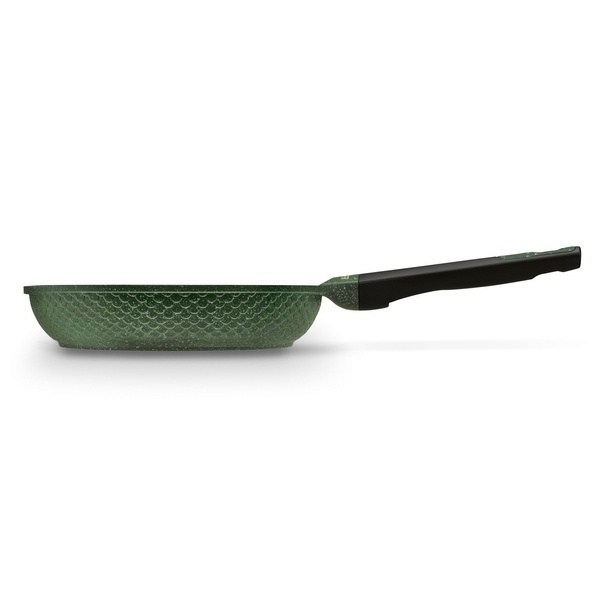 Patelnia granitowa na indukcję Konighoffer Green Husk 24 cm