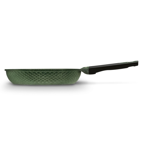 Patelnia granitowa na indukcję Konighoffer Green Husk 28 cm
