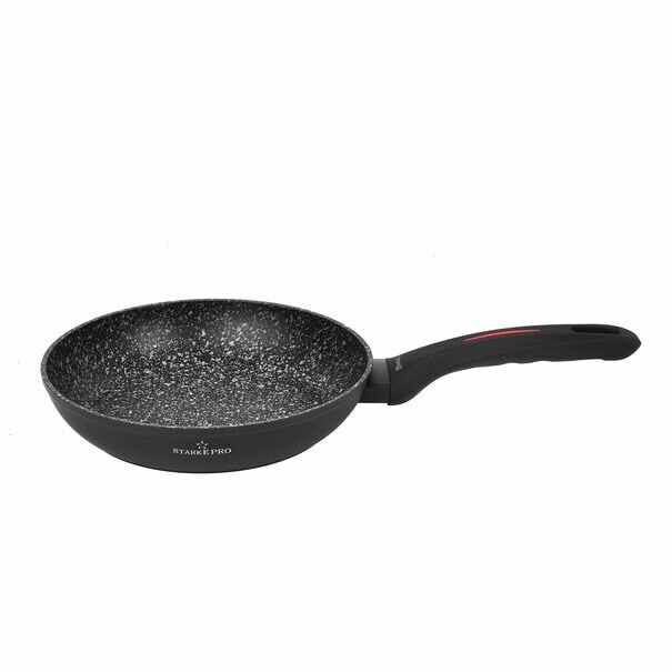 Patelnia granitowa Starke Pro Piccante 23,5 cm indukcja