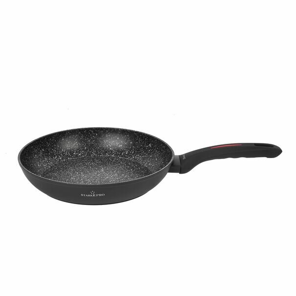 Patelnia granitowa Starke Pro Piccante 27,5 cm indukcja