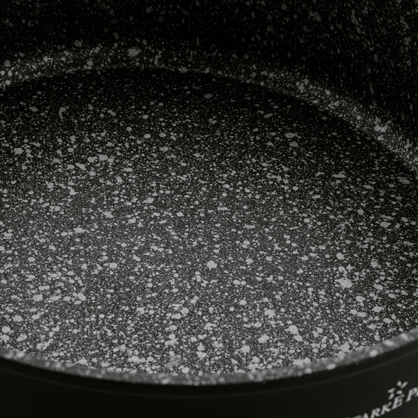 Patelnia indukcyjna głęboka non-stick Starke Pro Sesar 24 cm