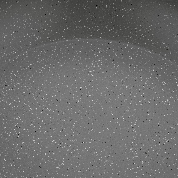 Patelnia marmurowa na indukcję Konighoffer Greys Marble 28 cm