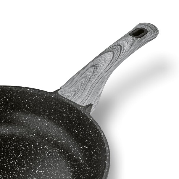 Patelnia na indukcję marmurowa Konighoffer Arancini 20 cm