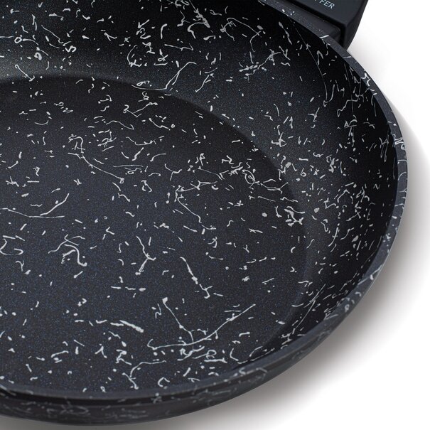 Patelnia na indukcję non-stick Konighoffer Siro Silver 20 cm