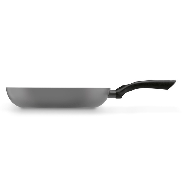 Patelnia na indukcję z pokrywką Tadar Amarantina Grey 28 cm
