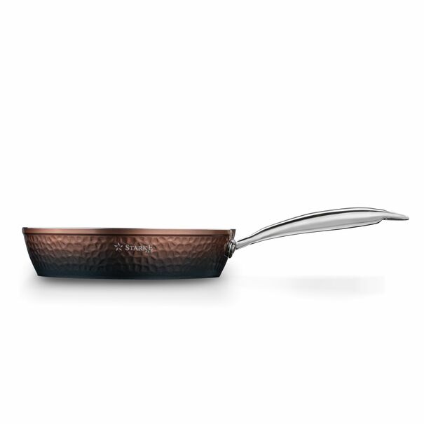 Patelnia non-stick Starke Pro Glossy Copper 20 cm indukcja