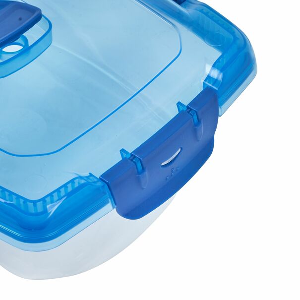 Pojemnik plastikowy na żywność Tadar ToGo 0,7 l