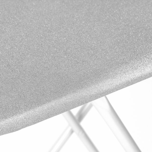 Pokrowiec na deskę do prasowania Gomer 45 x 125 cm metalizowany