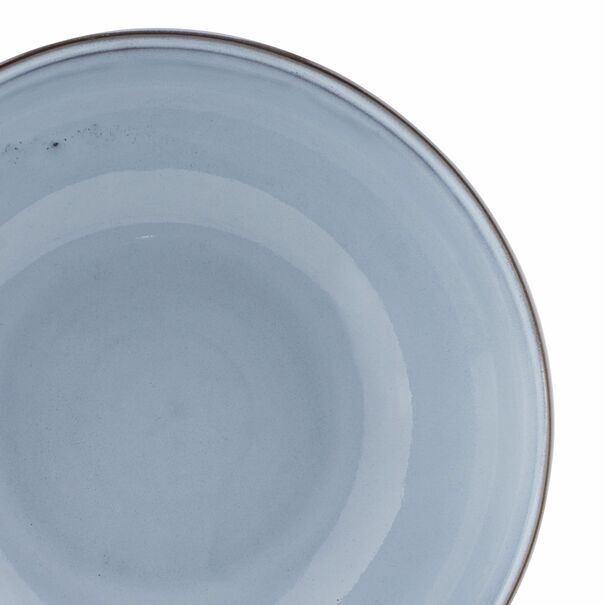 Salaterka ceramiczna Konighoffer Mavi Blue 21 cm