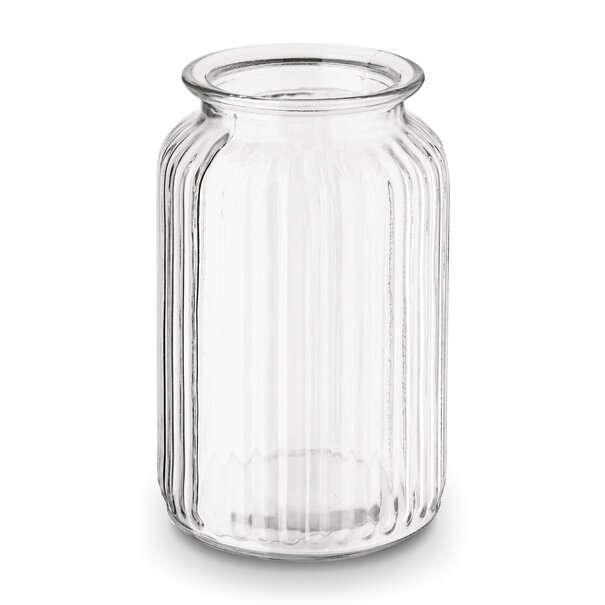 Słoik ozdobny z pokrywką ceramiczną Tadar Jeleń 1250 ml okrągły